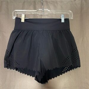 OFFLINE BY AERIE Black Athletic Shorts